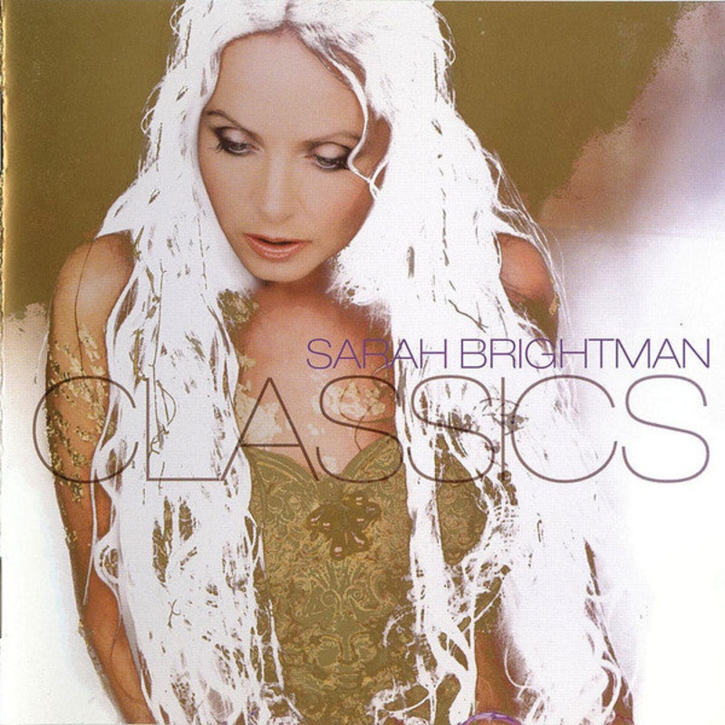 Sarah Brightman – Classics (CD, Comp) (Very Good Plus (VG+))