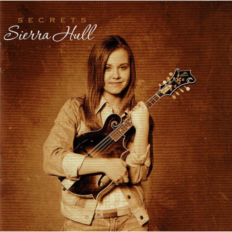 Sierra Hull – Secrets (CD, Album) (Very Good (VG))