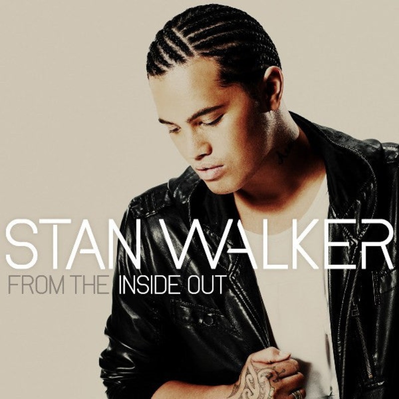 Stan Walker  – From The Inside Out (CD, Album) (Very Good Plus (VG+))