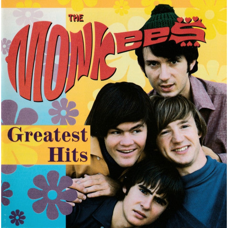 The Monkees – Greatest Hits (CD, Comp, RM) (Very Good (VG))