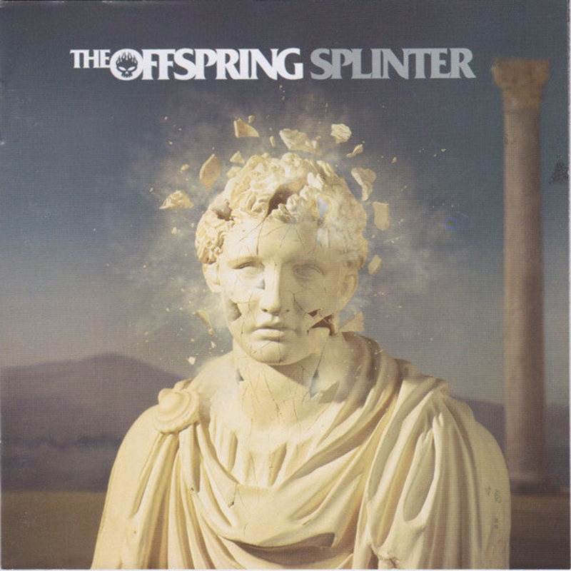 The Offspring – Splinter (CD, Album, Enh) (Fair (F))