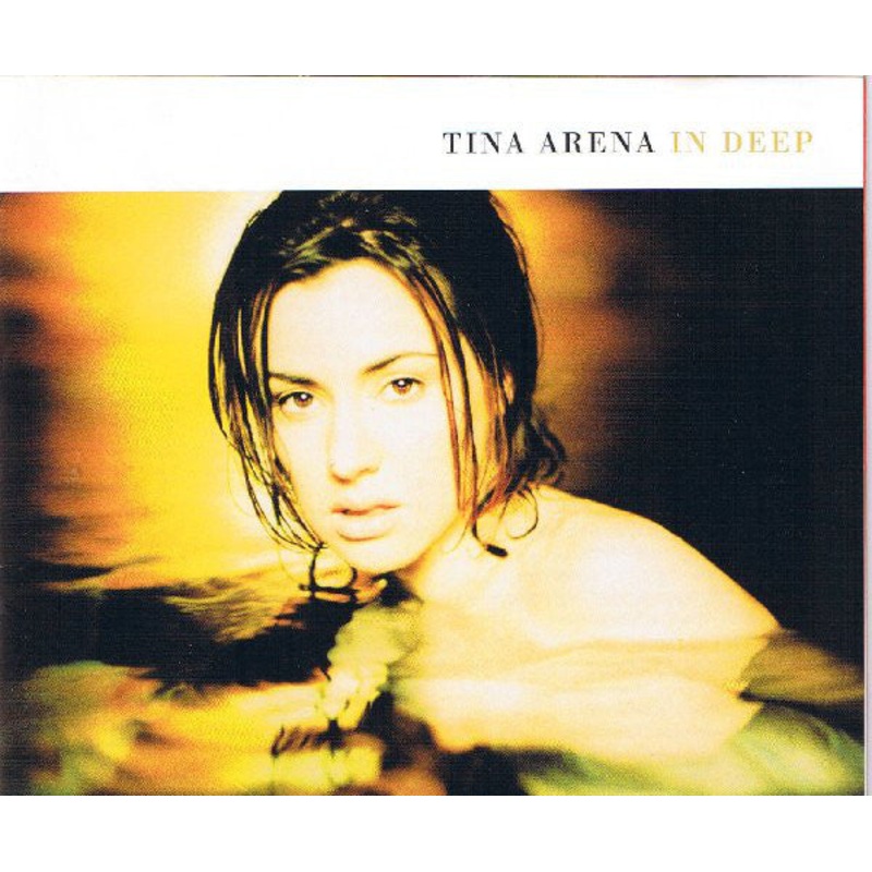 Tina Arena – In Deep (CD, Album) (Very Good (VG))