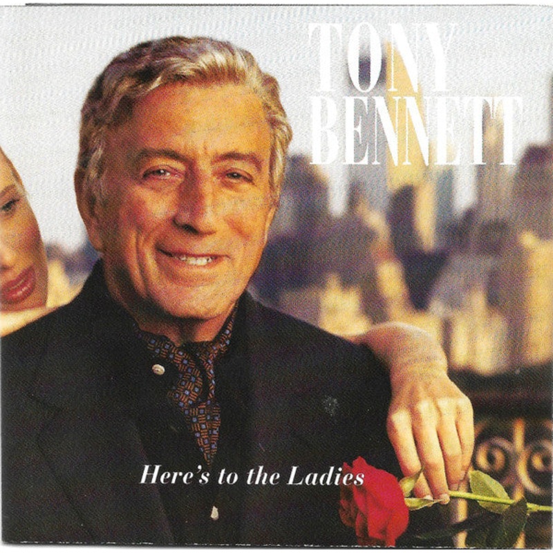 Tony Bennett – Here’s To The Ladies (CD) (Very Good Plus (VG+))