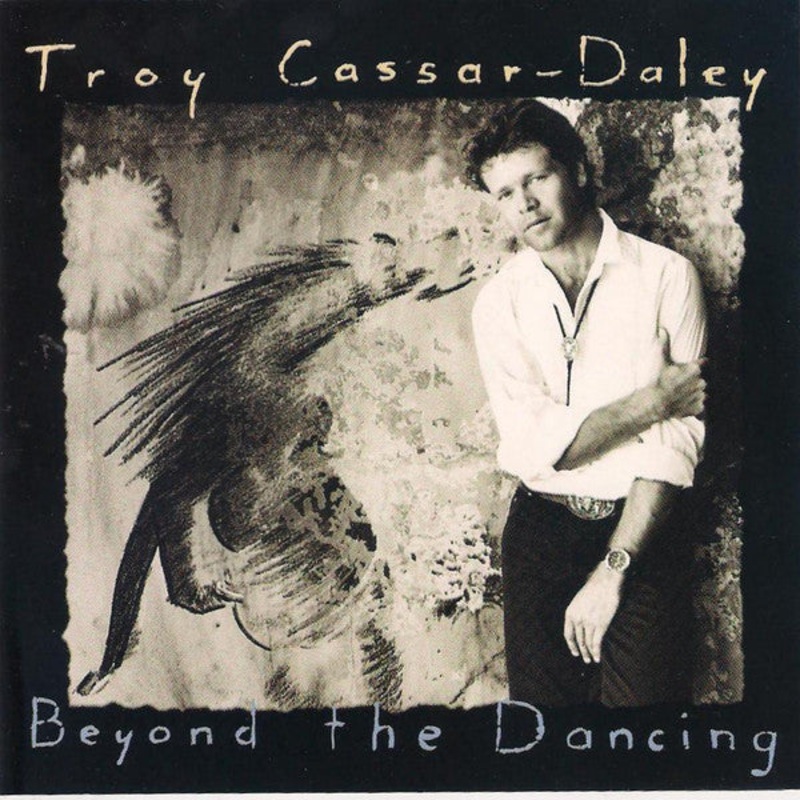 Troy Cassar-Daley – Beyond The Dancing (CD, Album) (Near Mint (NM or M-))