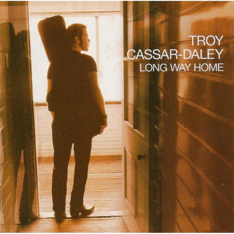 Troy Cassar-Daley – Long Way Home (CD, Album) (Near Mint (NM or M-))