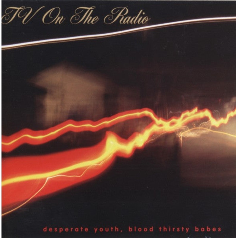 TV On The Radio – Desperate Youth, Blood Thirsty Babes (CD, Album, Enh) (Very Good (VG))