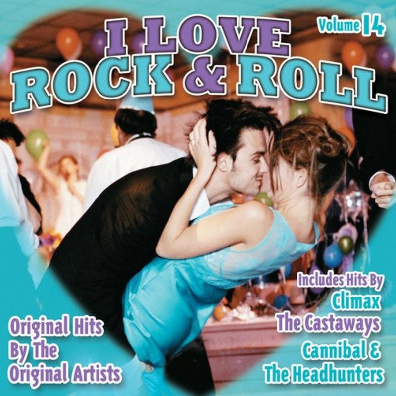 Various – I Love Rock & Roll (Volume 14) (CD) (Mint (M))