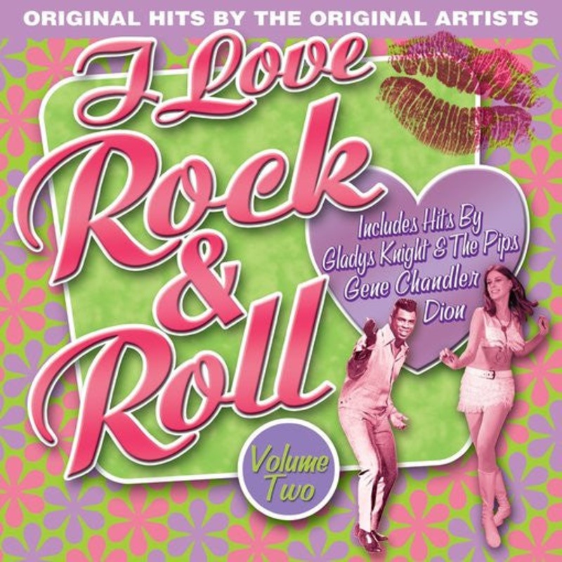 Various – I Love Rock & Roll Volume Two (CD, Comp) (Mint (M))
