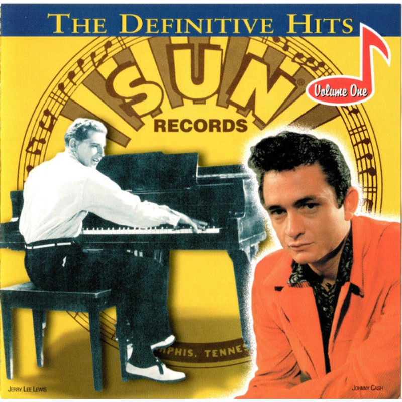 Various – Sun Records The Definitive Hits Volume One  (CD, Comp) (Mint (M))