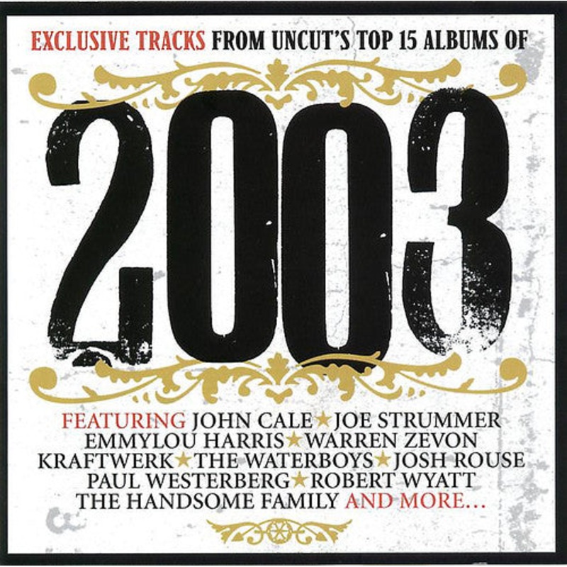 Various – The Best Of 2003 (CD, Comp) (Near Mint (NM or M-))