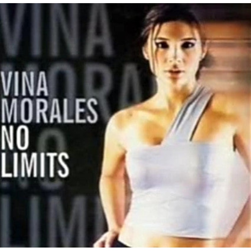 Vina Morales – No Limits (CD, Album) (Mint (M))