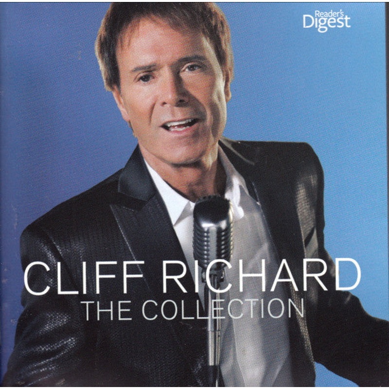 Cliff Richard – The Collection (4xCD, Comp) (Very Good (VG))