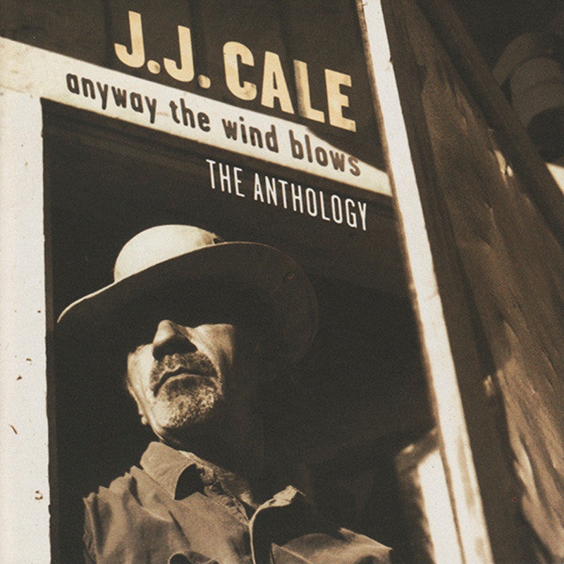 J.J. Cale – Anyway The Wind Blows – The Anthology (2xCD, Comp, RP) (Very Good Plus (VG+))