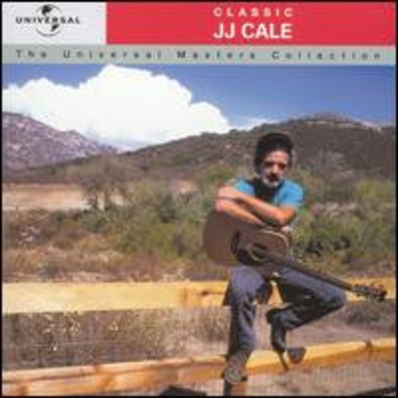 J.J. Cale – Classic JJ Cale (CD, Album, Comp, RM, RP) (Very Good Plus (VG+))