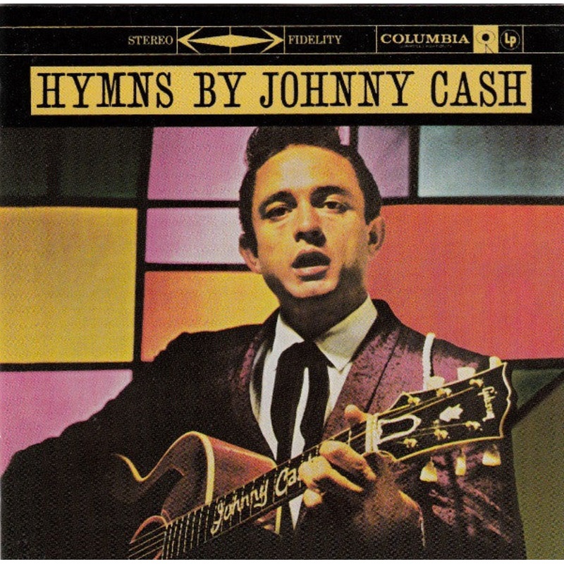 Johnny Cash – Hymns By Johnny Cash (CD, Album, RE) (Very Good Plus (VG+))