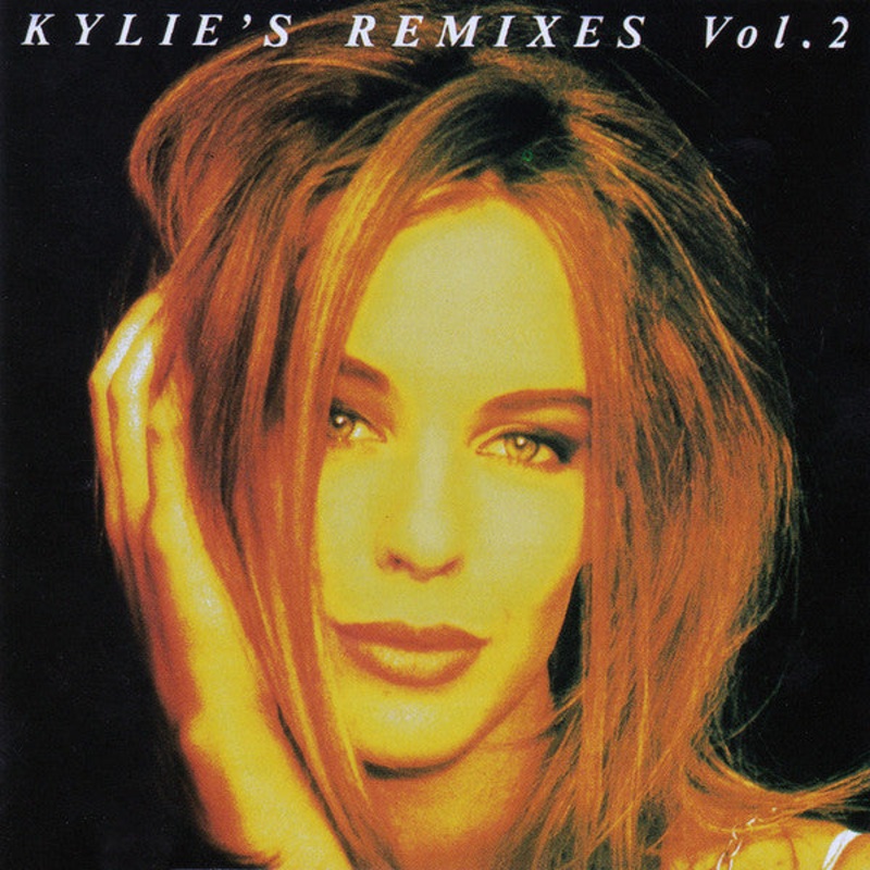 Kylie Minogue – Kylie’s Remixes Vol. 2 (CD, Comp) (Fair (F))