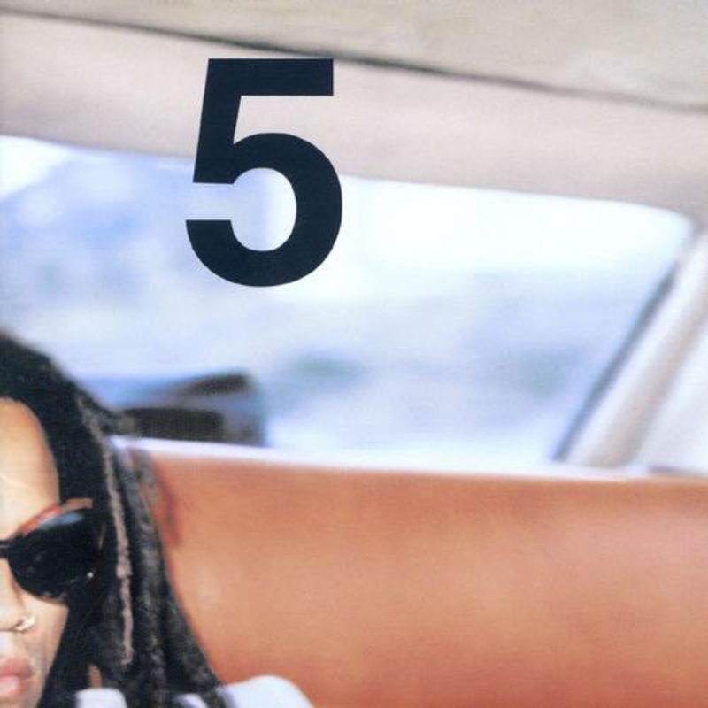 Lenny Kravitz – 5 (CD, Album, RE, RP) (Very Good Plus (VG+))