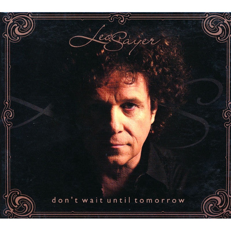 Leo Sayer – Don’t Wait Until Tomorrow (CD, Album, Dig) (Very Good Plus (VG+))
