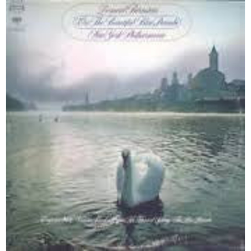 Leonard Bernstein, New York Philharmonic – On The Beautiful Blue Danube (LP, Album) (Very Good Plus (VG+))