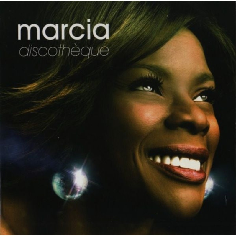 Marcia* – Discothque (CD, Album) (Very Good Plus (VG+))