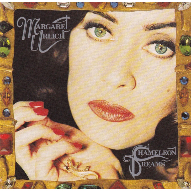 Margaret Urlich – Chameleon Dreams (CD, Album, RE + CD, Bon + Ltd) (Very Good (VG))