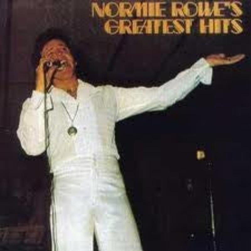 Normie Rowe – Normie Rowe’s Greatest Hits (CD, Comp, RE) (Mint (M))