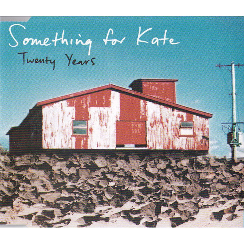 Something For Kate – Twenty Years (CD, Maxi) (Very Good (VG))