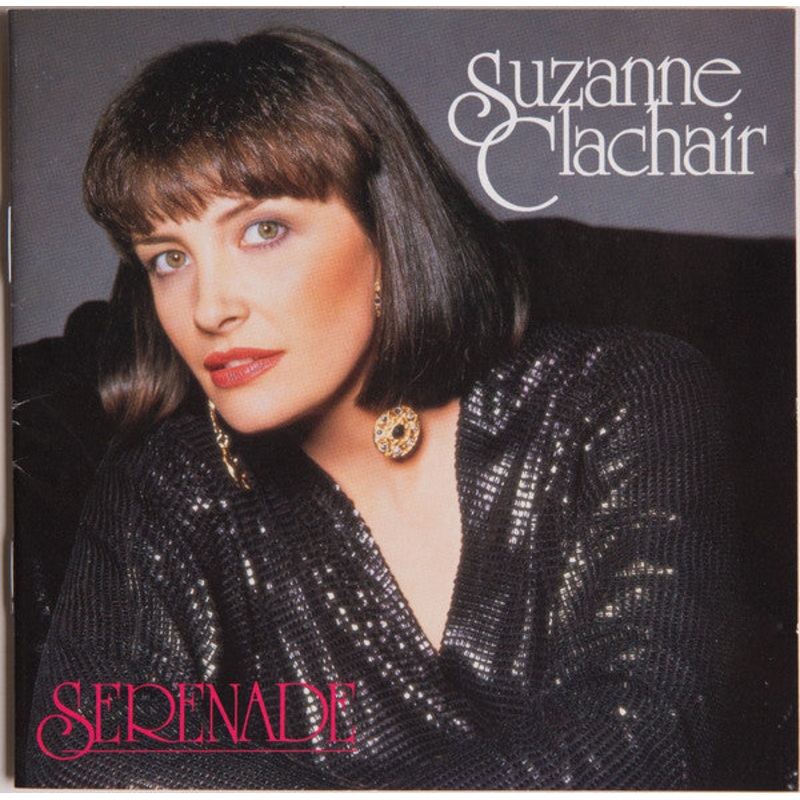 Suzanne Clachair – Serenade (CD, Album) (Very Good (VG))