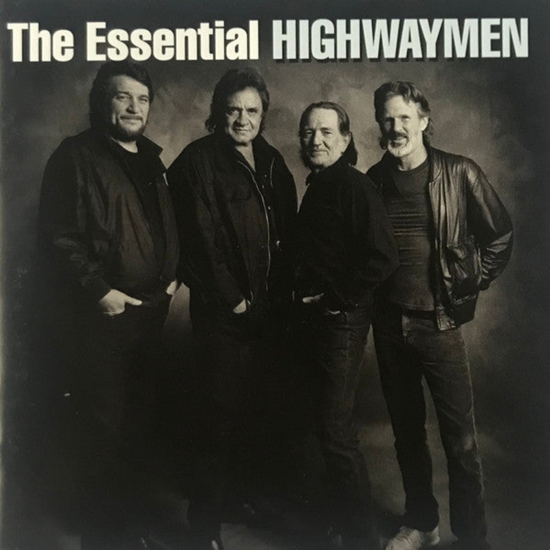 The Highwaymen – The Essential Highwaymen (2xCD, Comp) (Very Good Plus (VG+))