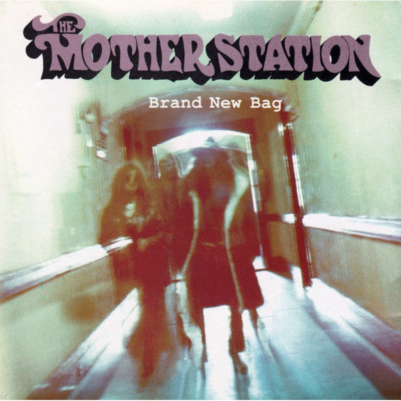 The Mother Station – Brand New Bag (CD, Album) (Very Good Plus (VG+))