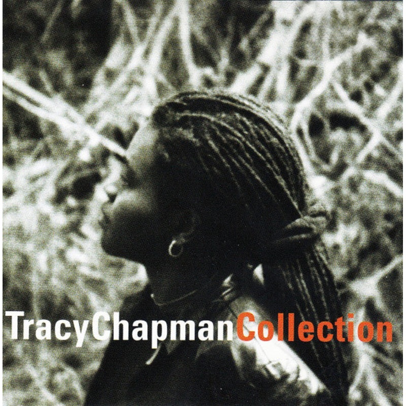 Tracy Chapman – Collection (CD, Comp, D.A) (Fair (F))