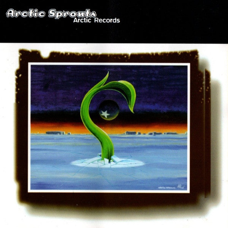 Various – Arctic Sprouts (CD, Comp) (Very Good (VG))