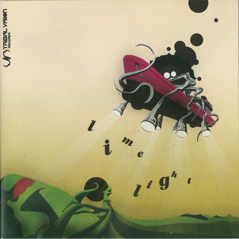 Various – Lime Light (CD, Comp) (Very Good Plus (VG+))