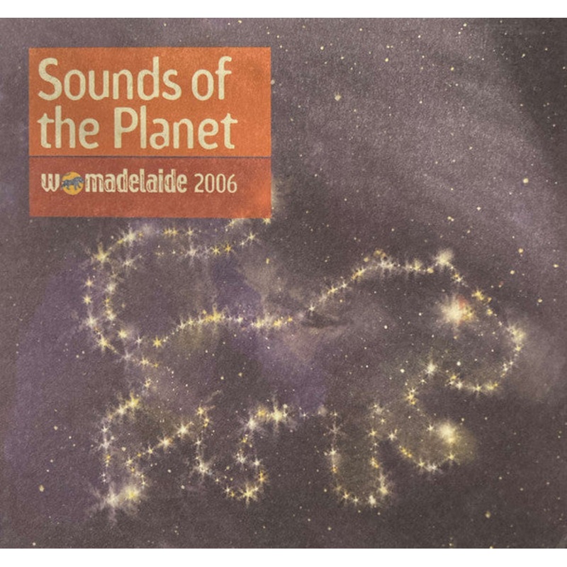 Various – Sounds Of The Planet Womadelaide 2006 (CD, Comp) (Very Good (VG))