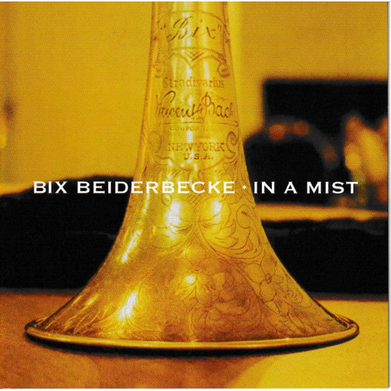 Bix Beiderbecke – In A Mist (CD, Comp) (Very Good Plus (VG+))