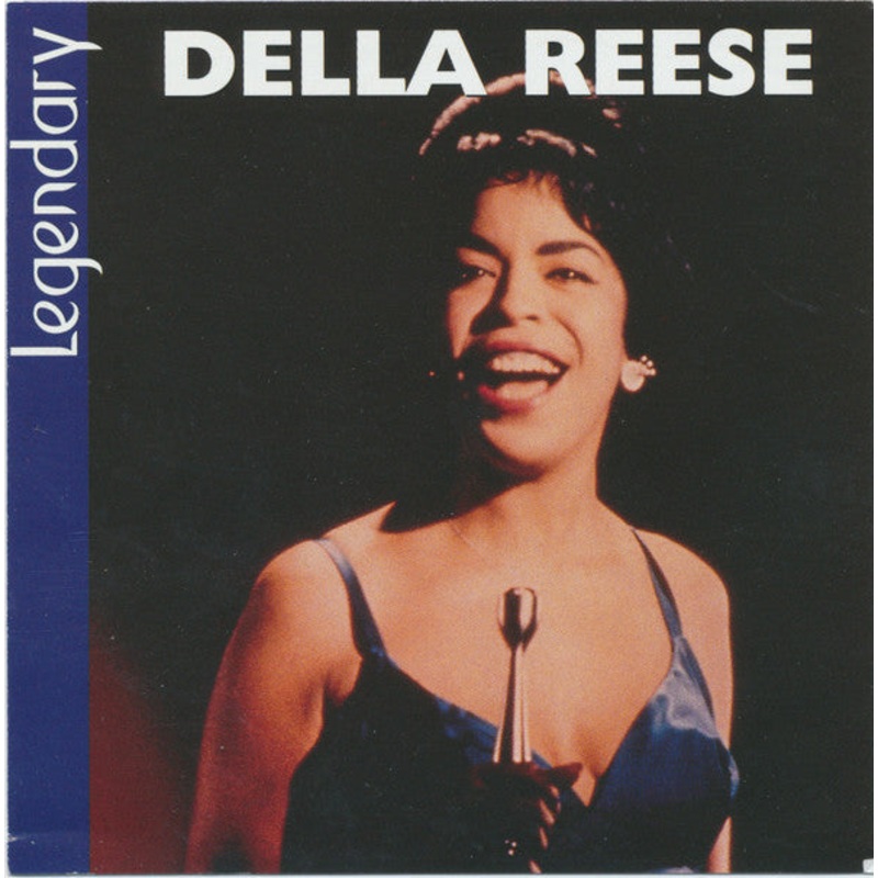 Della Reese – Legendary Della Reese (3xCD, Comp) (Very Good Plus (VG+))
