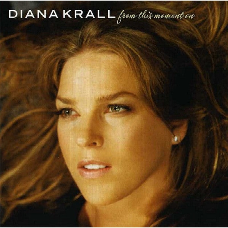 Diana Krall – From This Moment On (CD, Album) (Very Good Plus (VG+))