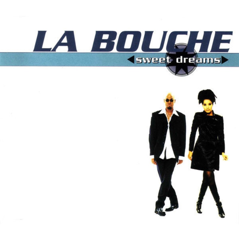 La Bouche – Sweet Dreams (CD, Single) (Very Good Plus (VG+))