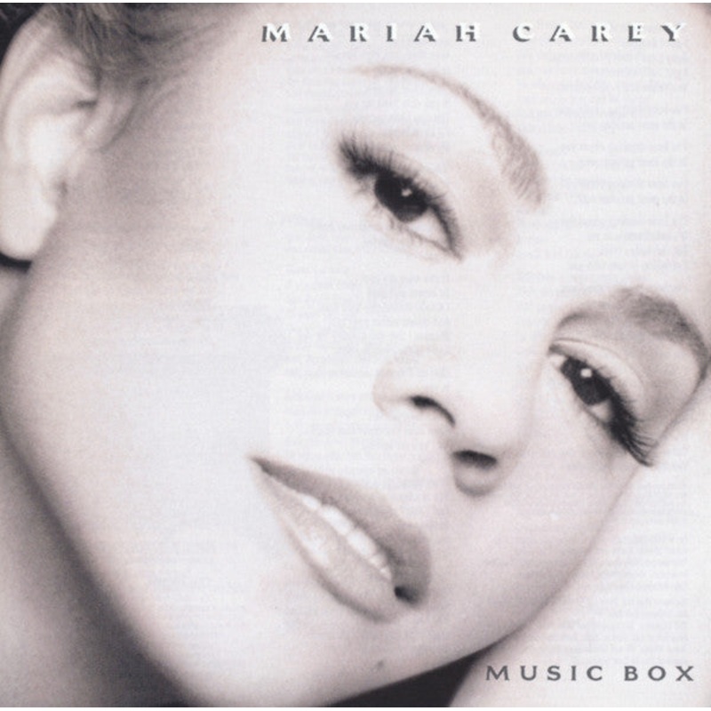 Mariah Carey – Music Box (CD, Album, RE) (Very Good Plus (VG+))