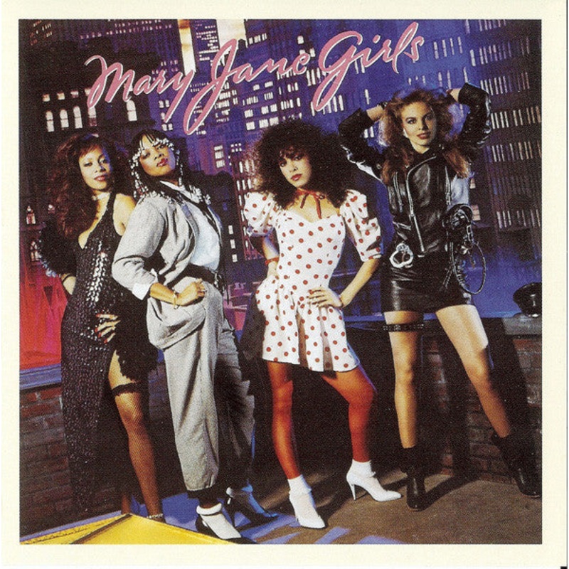 Mary Jane Girls – Mary Jane Girls (CD, Album, RE) (Very Good Plus (VG+))