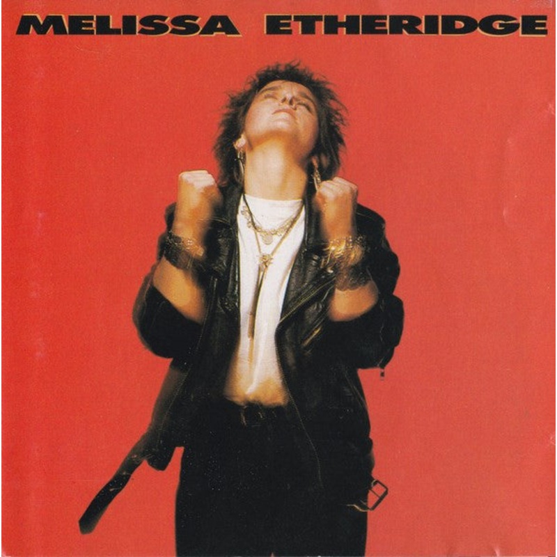 Melissa Etheridge – Melissa Etheridge (CD, Album, Dis) (Very Good Plus (VG+))