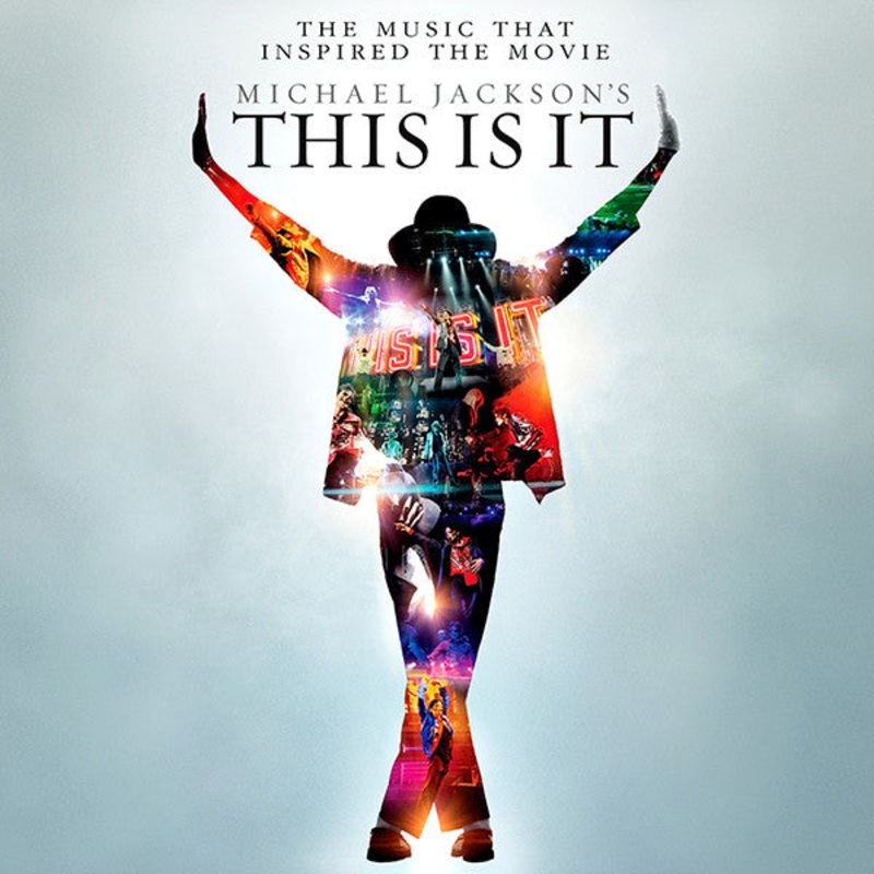 Michael Jackson – Michael Jackson’s This Is It (2xCD, Album, Comp, Sou) (Very Good (VG))