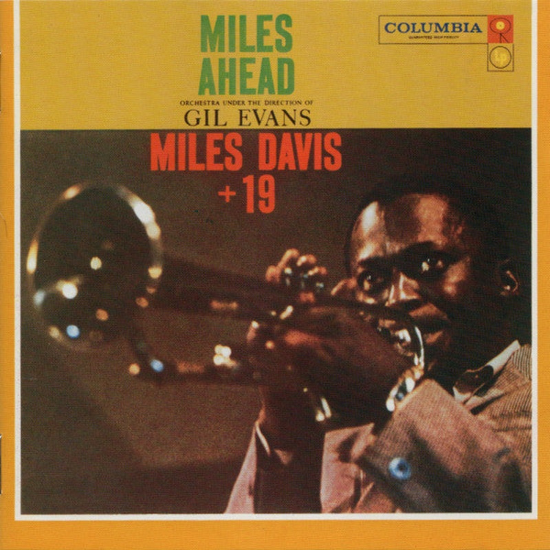 Miles Davis + 19 – Miles Ahead (CD, Album, RE, RM) (Very Good Plus (VG+))