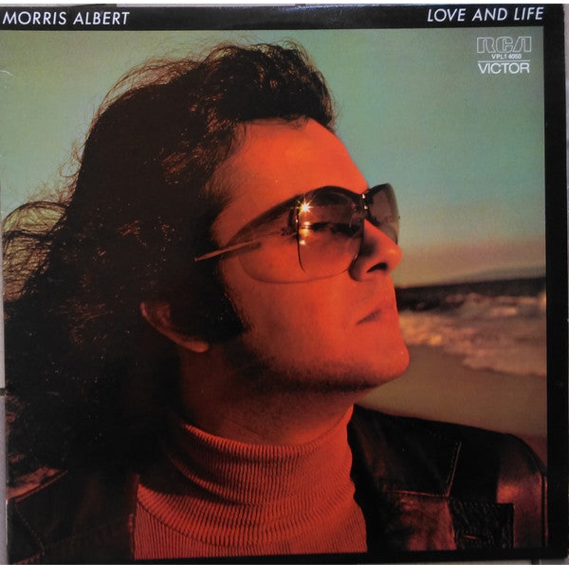 Morris Albert – Love And Life (LP) (Good Plus (G+))
