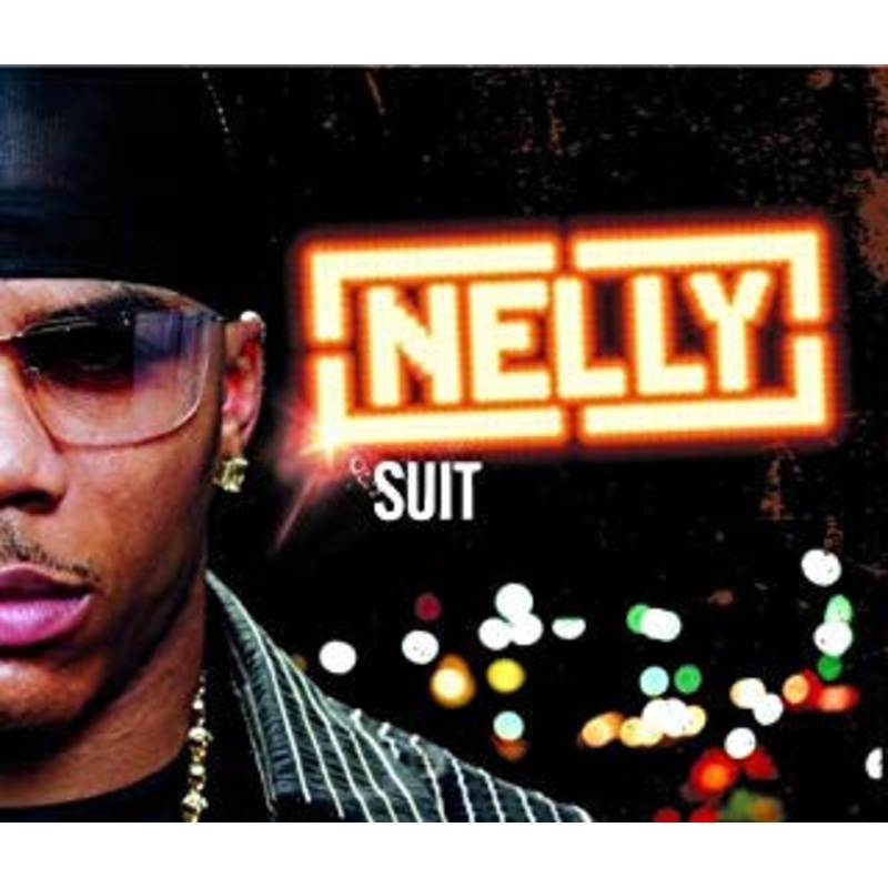 Nelly – Suit (CD, Album) (Very Good Plus (VG+))