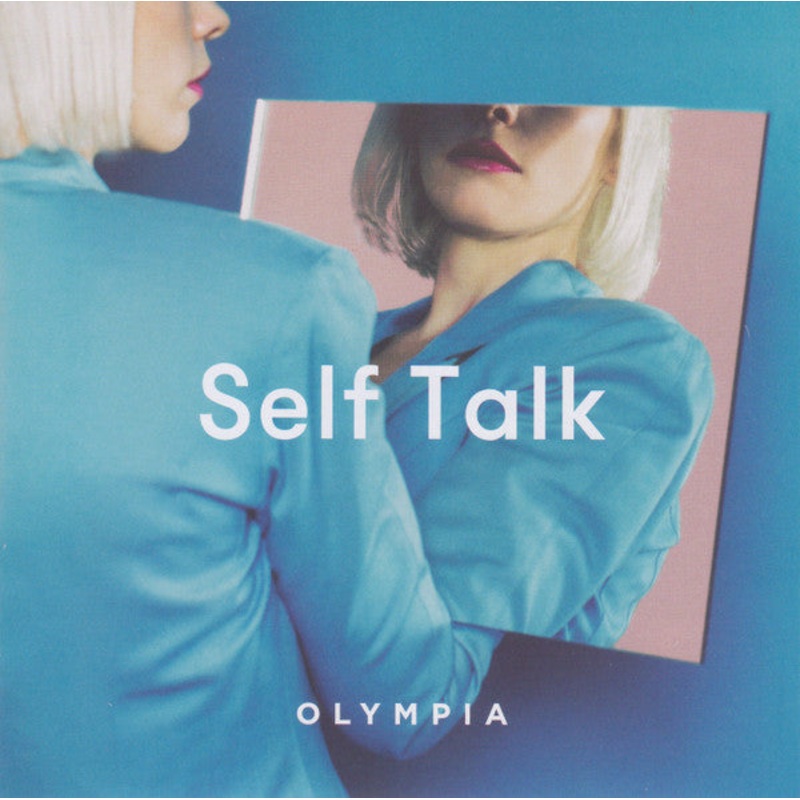 Olympia  – Self Talk (CD, Album) (Very Good Plus (VG+))