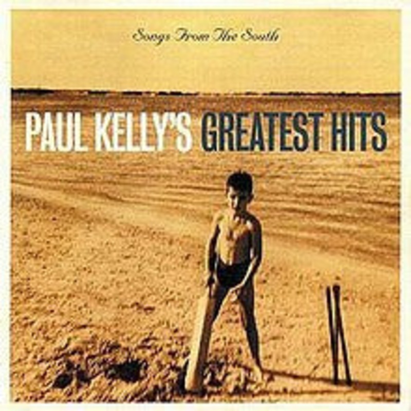 Paul Kelly  – Songs From The South  Paul Kelly’s Greatest Hits (CD, Comp) (Very Good (VG))