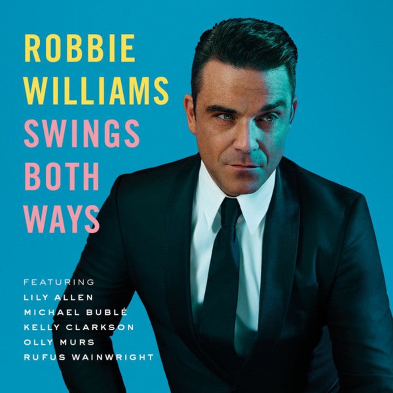 Robbie Williams – Swings Both Ways (CD, Album) (Very Good Plus (VG+))