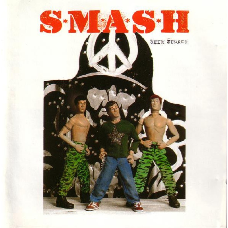 S*M*A*S*H – Self Abused (CD, Album) (Very Good Plus (VG+))