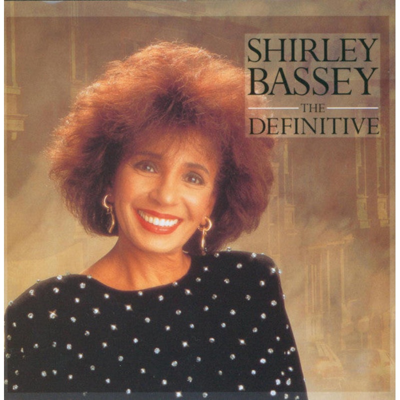 Shirley Bassey – The Definitive Shirley Bassey (CD, Comp, RE) (Very Good Plus (VG+))
